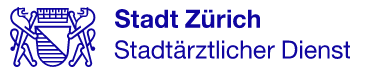 Stadt Zürich, Stadtärztlicher Dienst Logo
