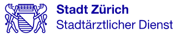 Stadt Zürich, Stadtärztlicher Dienst logo
