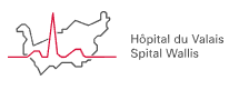 Hôpital du Valais - Institut Central des Hôpitaux logo