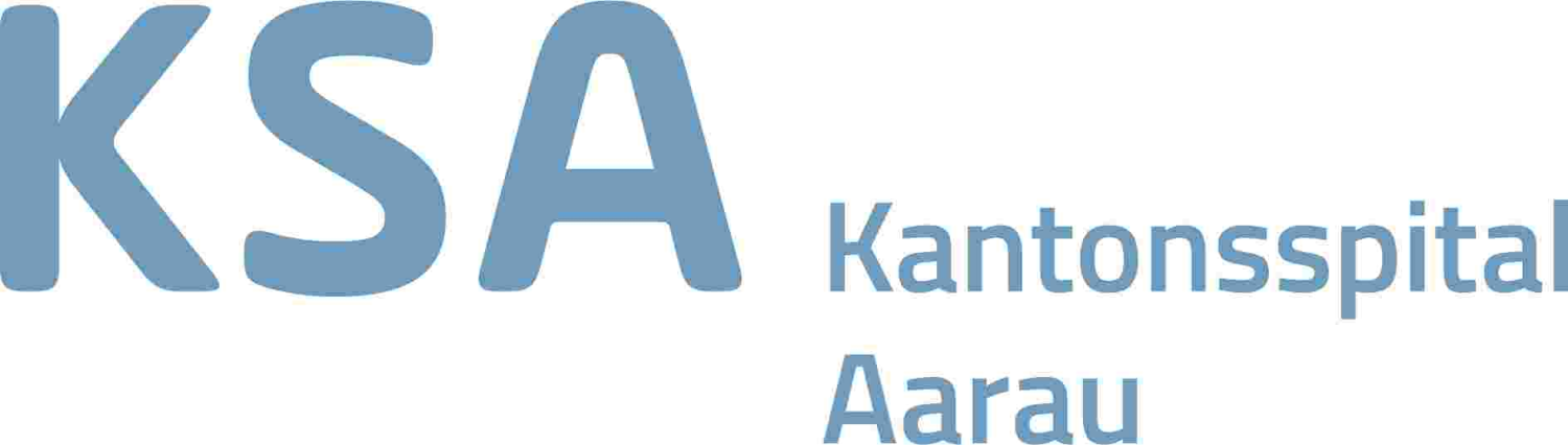 Kantonsspital Aarau KSA Logo