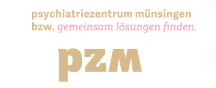Psychiatriezentrum Münsingen PZM Logo